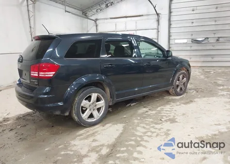 2009 Dodge Journey Sxt z USA, uszkodzony, nr VIN 3D4GH57V99T587176